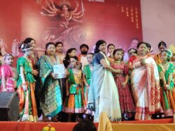 Durga Puja celebration
