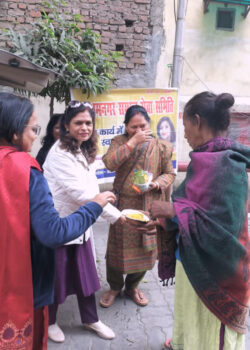 Meal Distribution Jan 2026