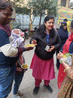 Meal Distribution Jan 2026