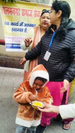 Meal Distribution Jan 2026